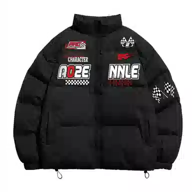 a02 Down JacketsLogo