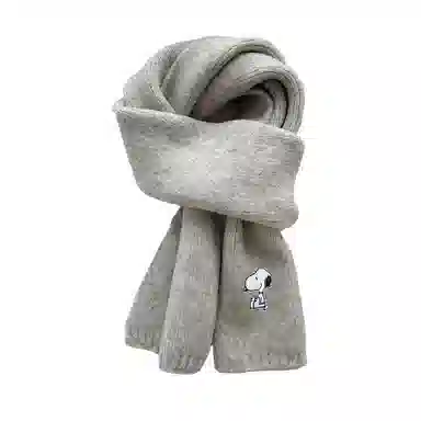 SNOOPY Scarf