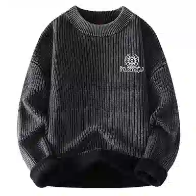 HUANQIU LogoOVERSIZE