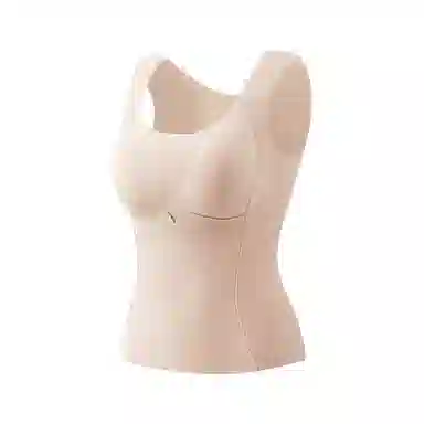 兰缪 女士春秋冬无痕提拉紧致舒适保暖抗静电亲肤内衣打底衣 女款