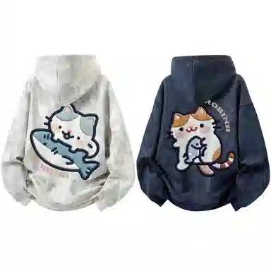 ROBINHOOD Tie-Dye Hoodie Set