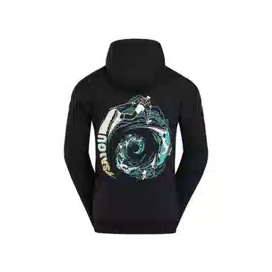 SALOMON FW25 TSAIGU CHEST LOGO HD U