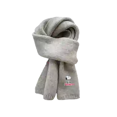 SNOOPY Scarf