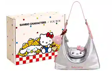TOUTOU hellokitty