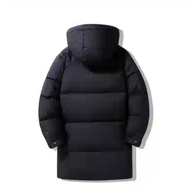 FORHUG Basic Unisex Puffer Coat