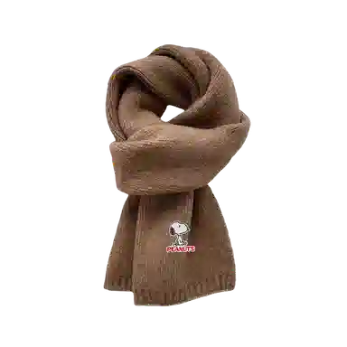 SNOOPY Scarf