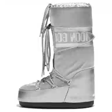 Moon Boot Silver
