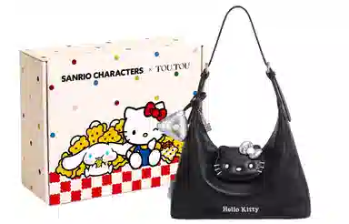TOUTOU hellokitty