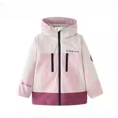 雅鹿三合一羽绒服 两件套