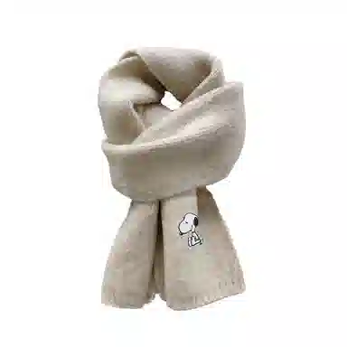 SNOOPY Scarf