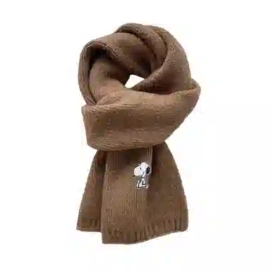 SNOOPY Scarf