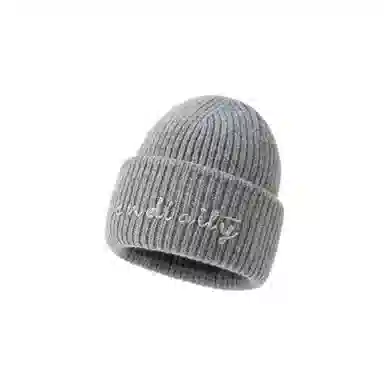 Fancet Studios Wool Knit Hat