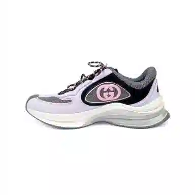 Gucci Run Light Purple