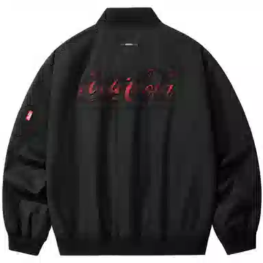 Coca-Cola Bomber Jacket