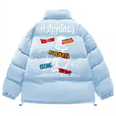 Fishgalaxy Jacket