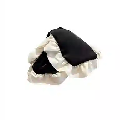 希铃 高级感 布艺 发夹 女款