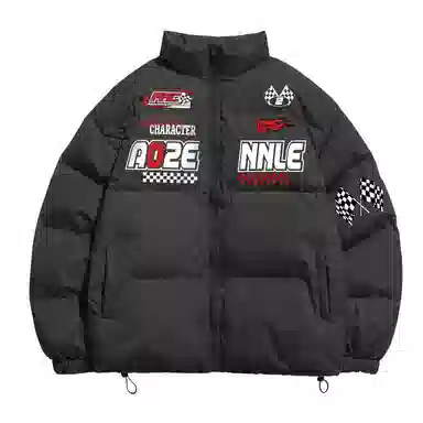 a02 Down JacketsLogo