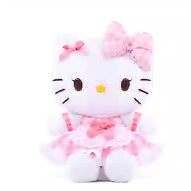 E-STRONG x Sanrio x Hello Kitty KT 22cm26cm
