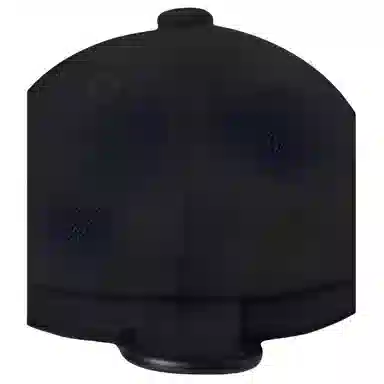 New Era MLB Yankees Keychain Black