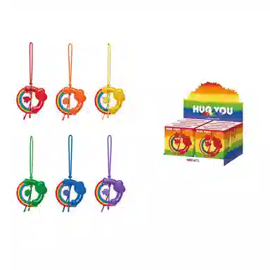 POP MART INSTINCTOY Passion 6