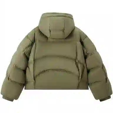 Peacebird Turtle Back Down Jacket