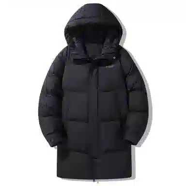 FORHUG Basic Unisex Puffer Coat