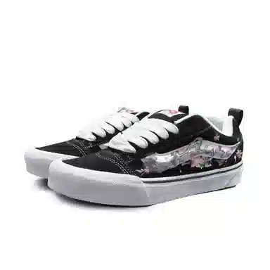 Vans Knu Skool "Cherry Blossom Grey"