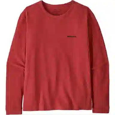 patagonia P-6 Logo Responsibili-Tee T