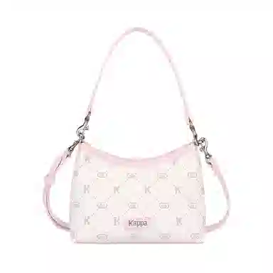 Kappa Mini Hobo Bag Pink