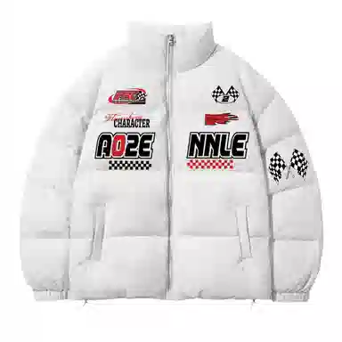 a02 Down JacketsLogo