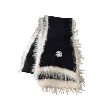 SNOOPY Colorful Dot Scarf