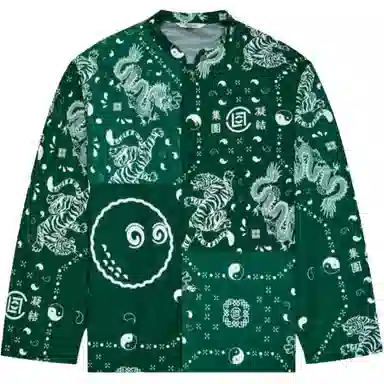 CLOT x Malbon Golf Malbon Golf FW25