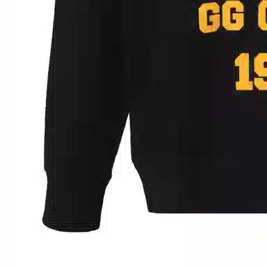 Gucci 1921 Logo Hoodie