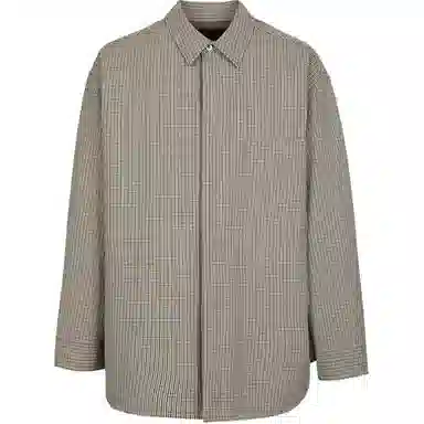 速写 冬宽松长袖舒适休闲棉服 男款