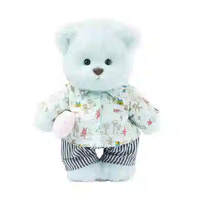 Lina Bear TeddyTales Sleepyhead Mint