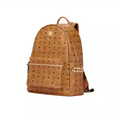 MCM Stark Visetos Backpack