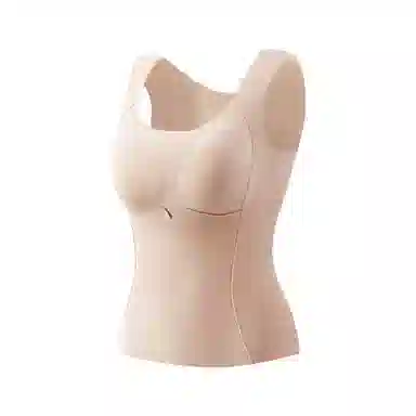 兰缪 女士春秋冬无痕提拉紧致舒适保暖抗静电亲肤内衣打底衣 女款