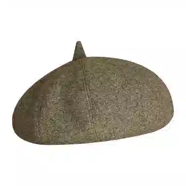 南极人 秋冬韩系文艺百搭画家帽子显脸小适合方圆脸复古时尚百搭蓓蕾八角帽 高级感 贝雷帽 女款