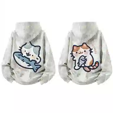 ROBINHOOD Tie-Dye Hoodie Set