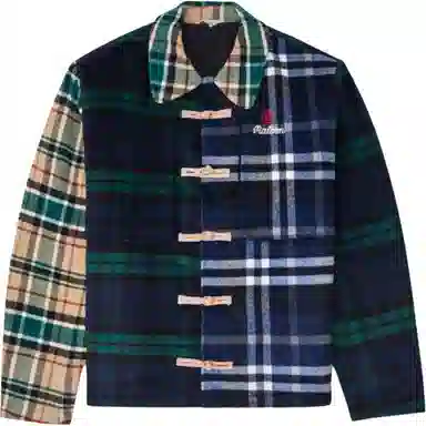 CLOT x Malbon Golf Malbon Golf FW25 logo