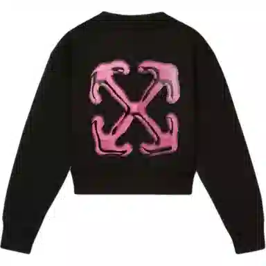 OFF-WHITE Balloon Arrow Sweatshirt