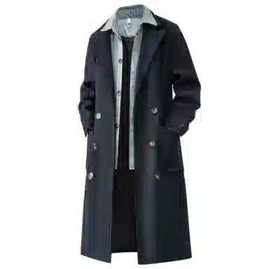 ROBINHOOD Denim Coat