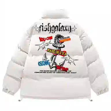 Fishgalaxy Jacket