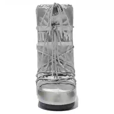 Moon Boot Silver