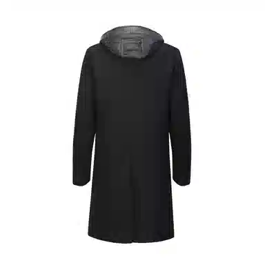 Andrew Mackenzie Hooded Coat