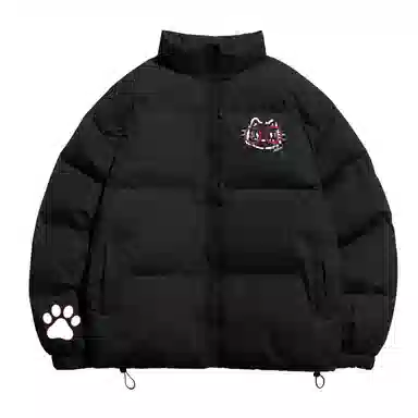 a02 LogoDown Jackets