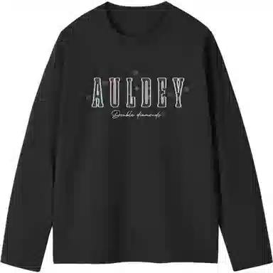 AULDEY logocleanfitT