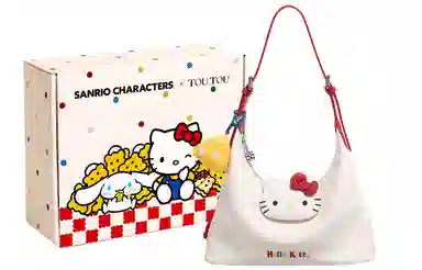 TOUTOU hellokitty