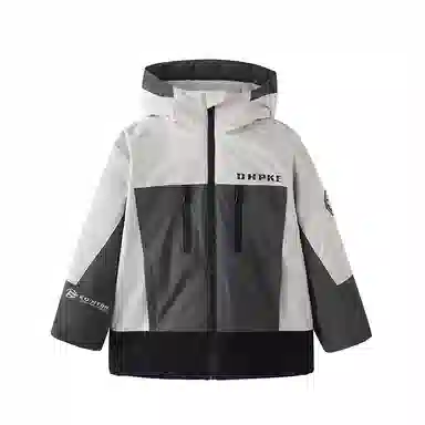 雅鹿三合一羽绒服 两件套