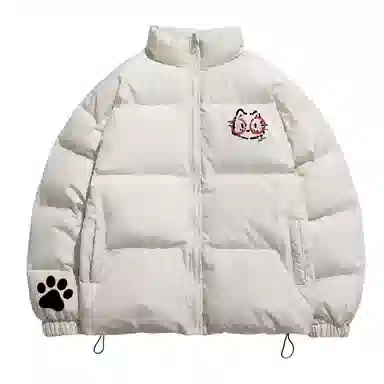 a02 LogoDown Jackets